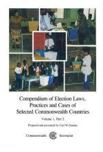 Compendium of Election Laws, Practices and Cases of Selected Commonwealth Countries