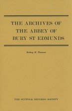 Archives of the Abbey of Bury St Edmunds