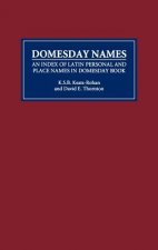 Domesday Names