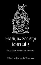 Haskins Society Journal 5
