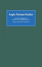 Anglo-Norman Studies XVII