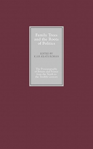 Family Trees and the Roots of Politics