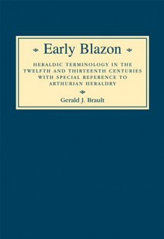Early Blazon