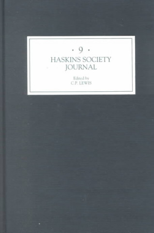 Haskins Society Journal 9