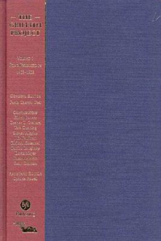 Griffith Project, Volume 1