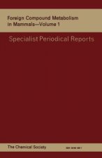 Foreign Compound Metabolism in Mammals