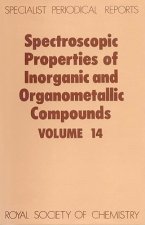 Spectroscopic Properties of Inorganic and Organometallic Compounds