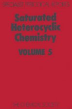 Saturated Heterocyclic Chemistry