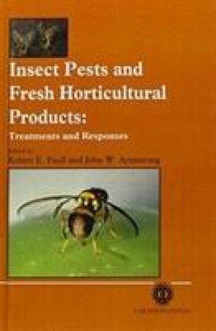 Insect Pests and Fresh Horticultural Products