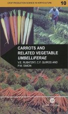 Carrots and Related Vegetable Umbelliferae