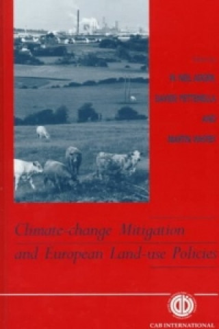 Climate Change Mitigation and European Land Use Policies