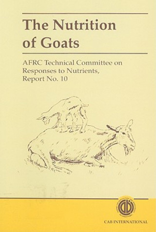 Nutrition of Goats