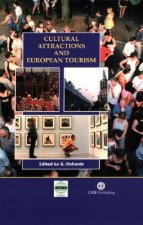 Cultural Attractions and European Tourism