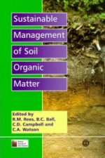 Sustainable Management of Soil Organic Matter