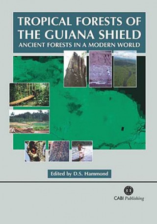 Tropical Rainforests of the Guiana Shield