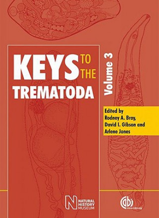 Keys to the Trematoda, Volume 3
