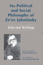 Political and Social Philosophy of Ze'ev Jabotinsky