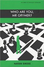 Who are You, Mr.Grymek?