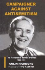 Campaigner Against Anti-Semitism