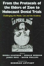 From the Protocols of the Elders of  Zion to Holocaust Denial Trials