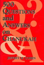 500 Questions and Answers on Chanukah