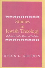 Studies in Jewish Theology
