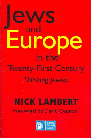 Jews and Europe in the Twenty-first Century