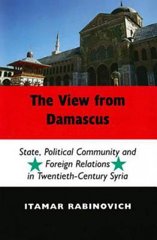 View from Damascus