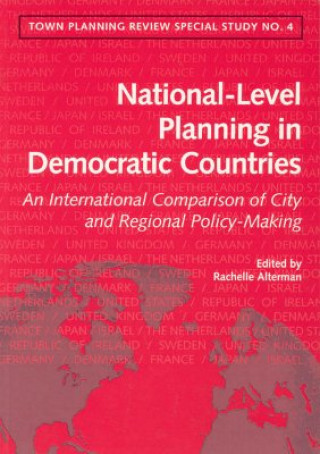 National-Level Spatial Planning in Democratic Countries