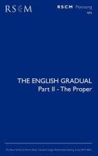 English Gradual Part 2 - The Proper
