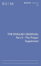 English Gradual Supplement