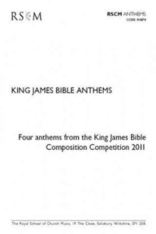 King James Bible Anthems