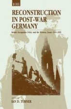 Reconstruction in Post-War Germany