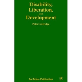 Disability, Liberation and Development