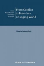 From Conflict to Peace in a Changing World