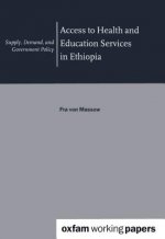 Access to Health and Education Services in Ethiopia