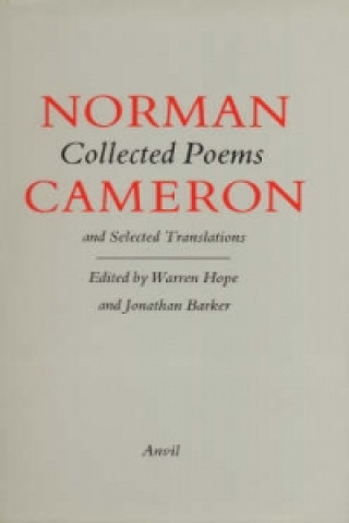 Collected Poems and Selected Translations