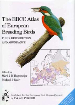 EBCC Atlas of European Breeding Birds