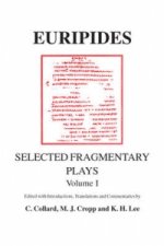 Euripides: Selected Fragmentary Plays