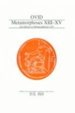 Ovid: Metamorphoses XIII-XV (plus indexes to all volumes)