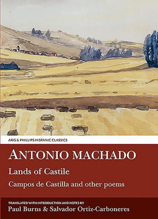 Lands of Castile and Other Poems