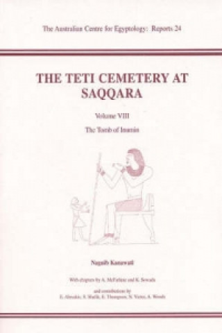 Teti Cemetery at Saqqara VIII