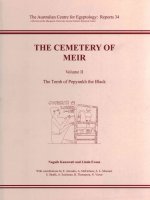 Cemetery of Meir, Volume II