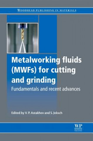 Metalworking Fluids (MWFs) for Cutting and Grinding