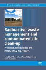 Radioactive Waste Management and Contaminated Site Clean-Up