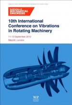10th International Conference on Vibrations in Rotating Machinery