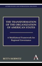 Transformation of the Organization of American States