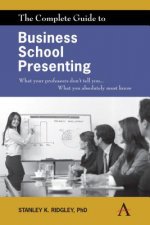 Complete Guide to Business School Presenting