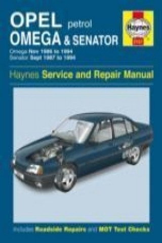 Opel Omega & Senator Petrol
