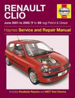 Renault Clio 01-05